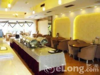 וונז'ו Jinyue Lijia Hotel מראה חיצוני תמונה