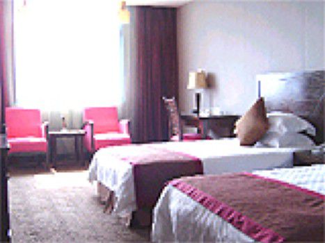 וונז'ו Jinyue Lijia Hotel חדר תמונה